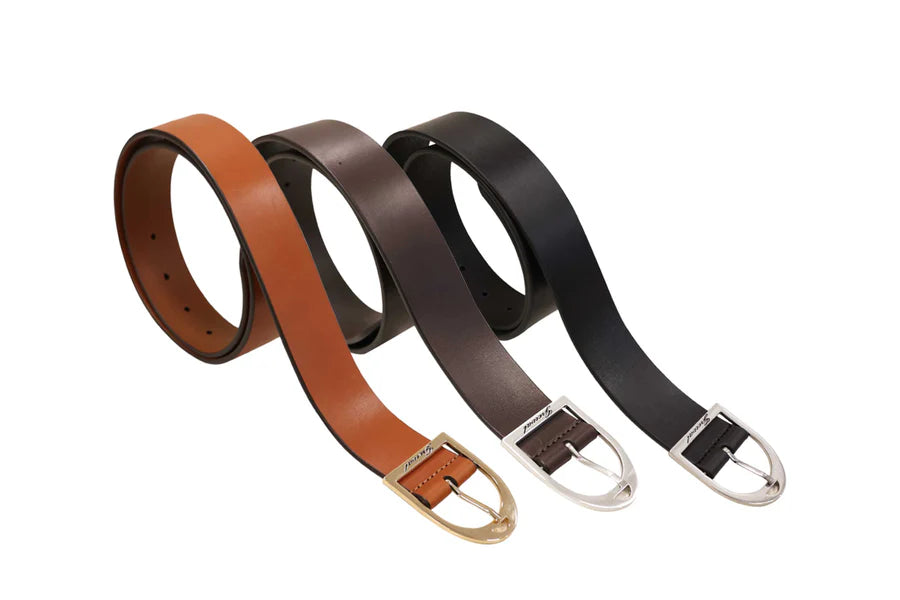 Grewal Italian Leather Belt