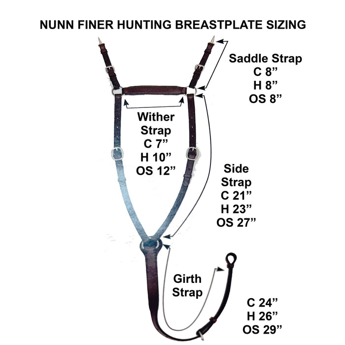 Nunn Finer Hunting Breastplate