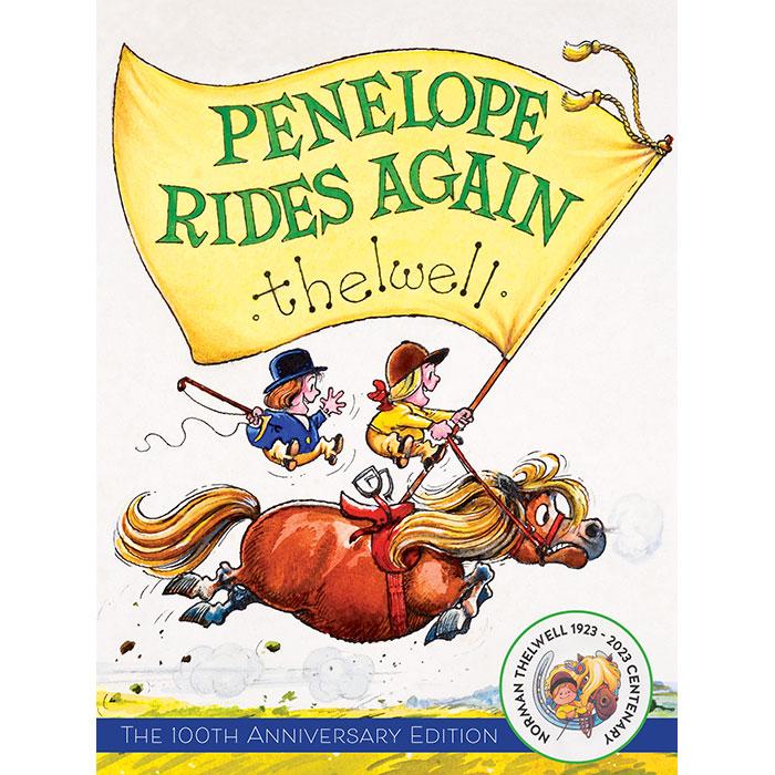 Penelope Rides Again Book