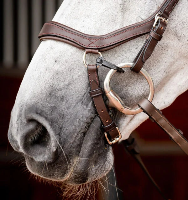 NEW Rambo Micklem Competition II Bridle