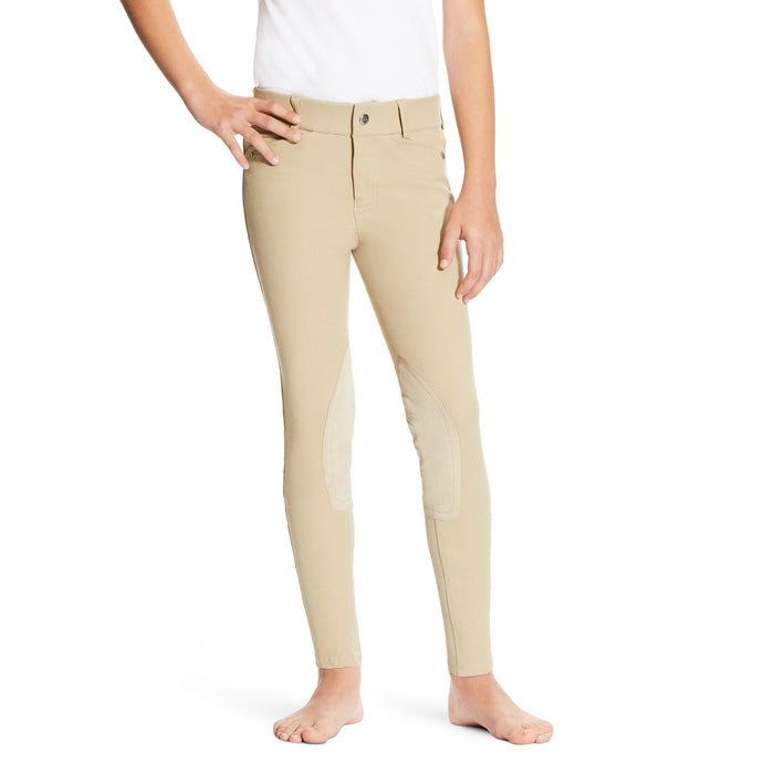 Ariat ® Youth Heritage Knee Patch Breech