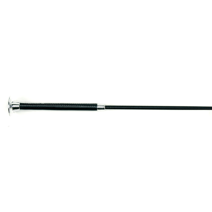 EquiStar Dressage Whip with Mushroom Handle