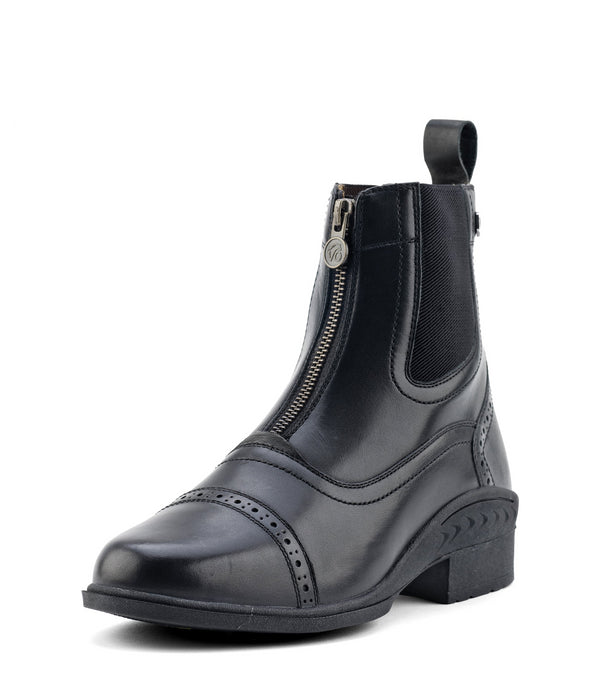 Ovation Tuscany Ladies' Zip Paddock Boots