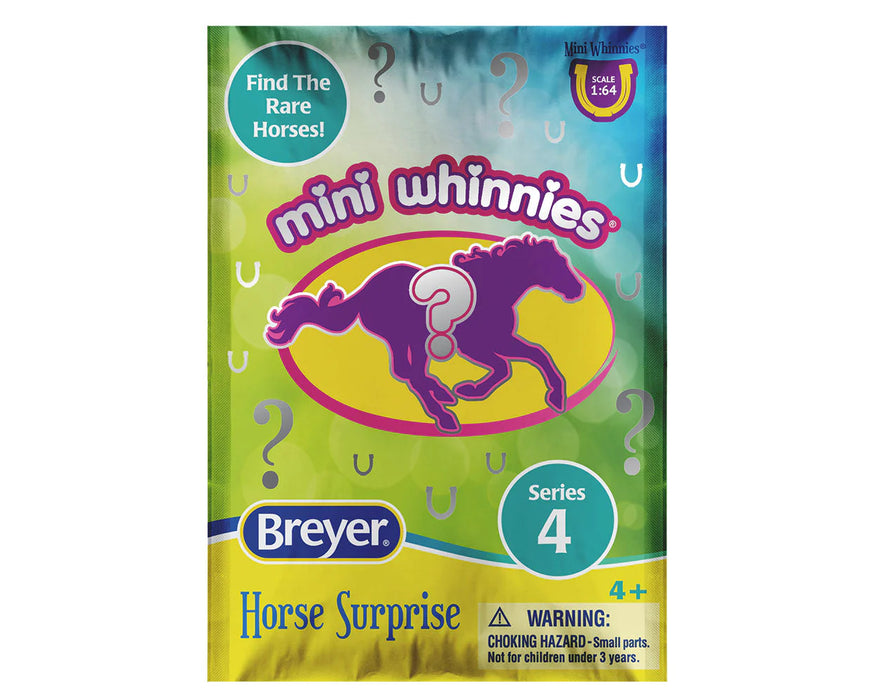 Mini Whinnies Surprise