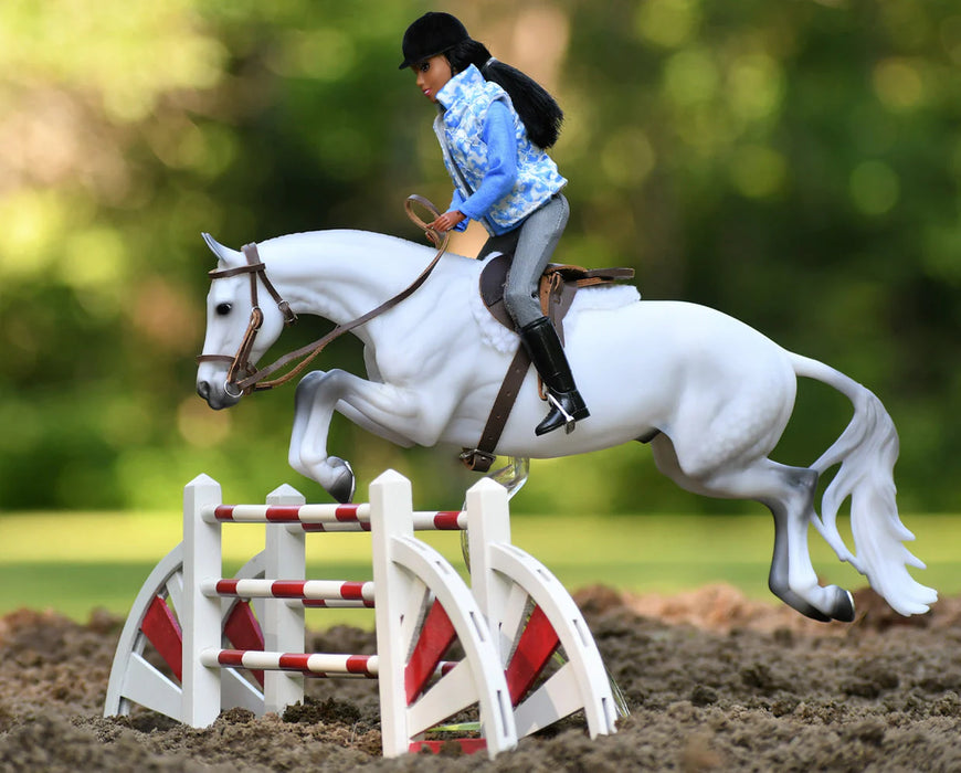 Show Jumping Oxer