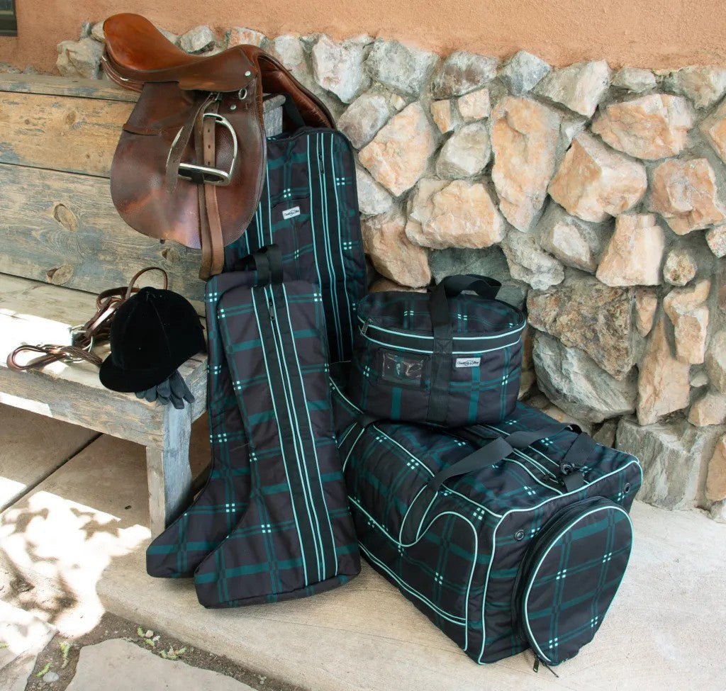 Travel Gear & Saddle Covers