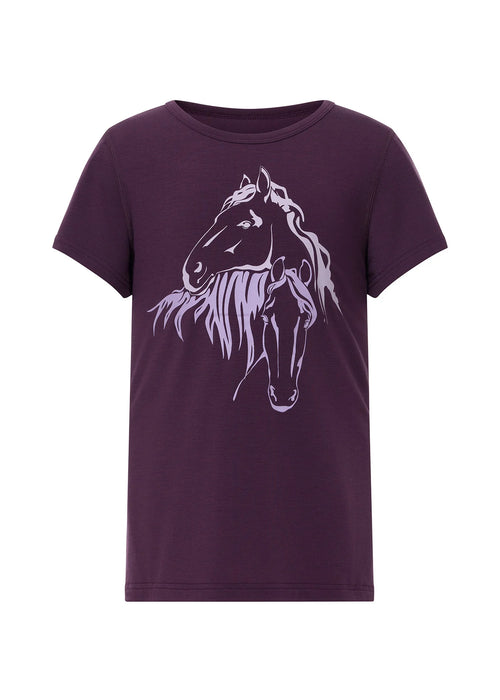 Kerrits Kids Equine Embrace Tee