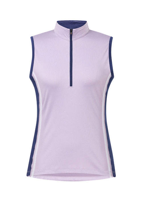 Kerrits Agility Coolcore® Sleeveless Shirt - Lunar Lilac