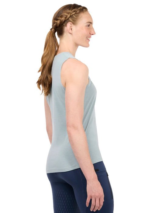 Kerrits Women's Horse Mirage Tank- Shoreline