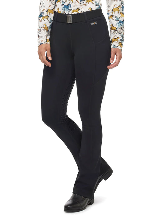 Kerrits Ladies Cool Core Full Leg Bootcut Tight