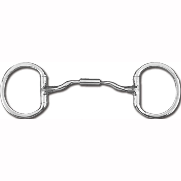 Myler Eggbutt Low Port Comfort Snaffle 04 Level 2
