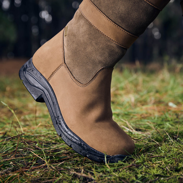 Dublin River Boots IV - Chocolate