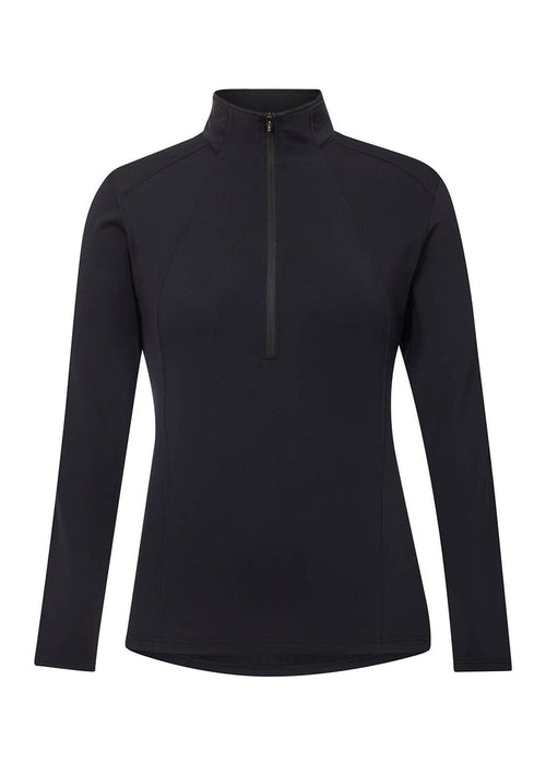 Kerrits- Ladies In Stride Quarter Zip Fleece Tech Top