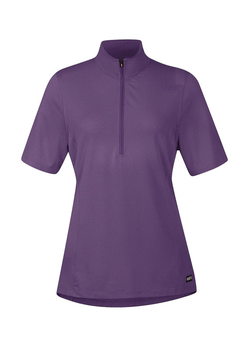 Kerrits Ice Fil® Lite Short Sleeve Riding Shirt