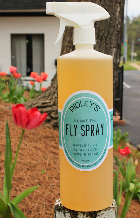 Ridley's All Natural Fly Spray- 32oz