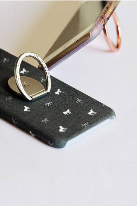 Spiced Equestrian - Horseshoe Phone Ring