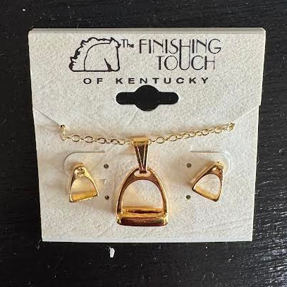 FT Gift Set - Stirrups