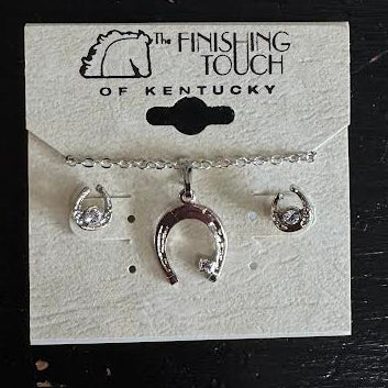 FT Gift Set - Horseshoes