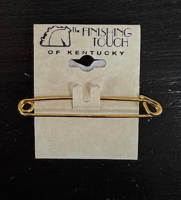 FT Large Stock Pin