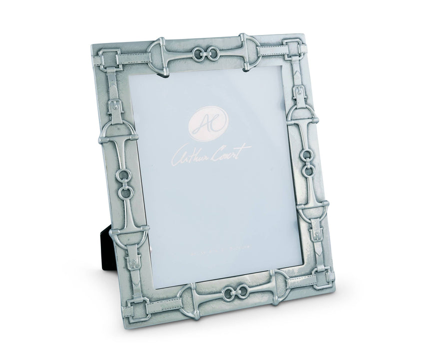 Arthur Court - Equestrian Bit Photo Frame