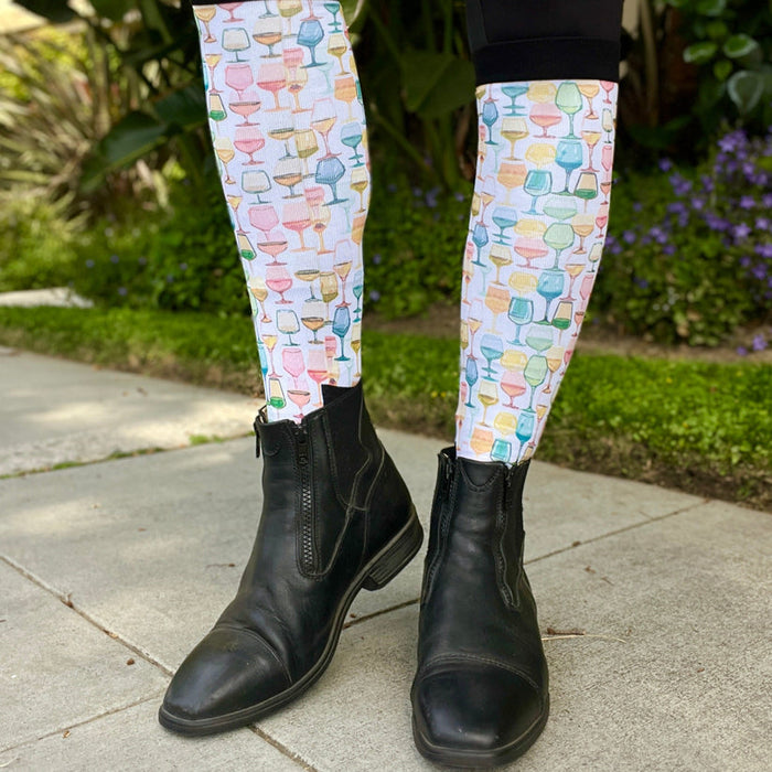 Dreamers & Schemers Pair and A Spare Boot Socks