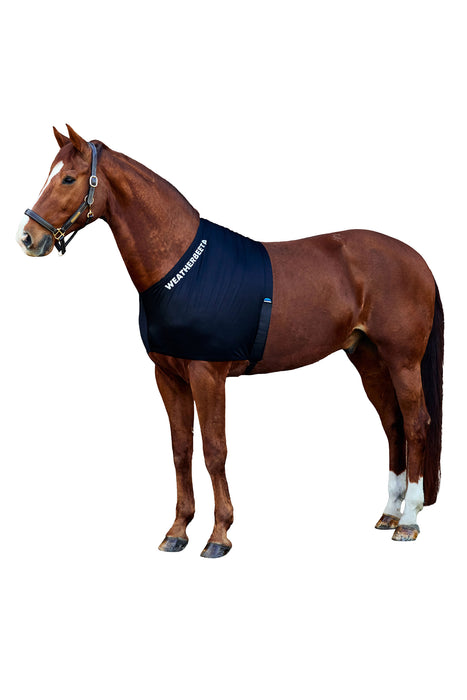 WB Satin Shoulder Guard - Black