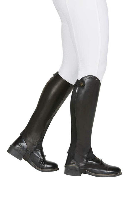 Evolution Rear Zip Half Chaps