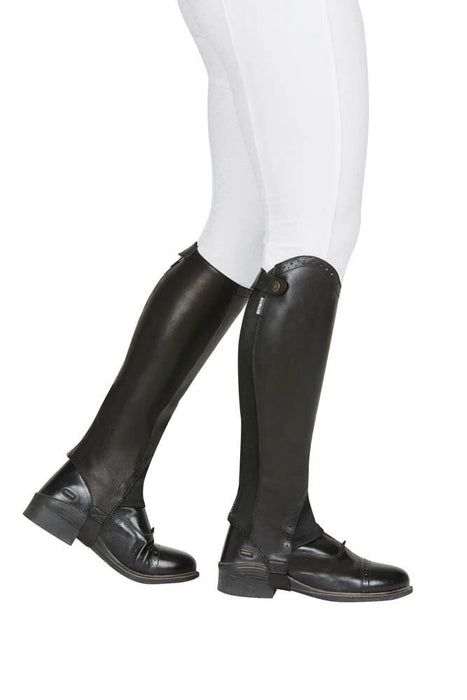 Dublin Evolution Side Zip Half Chaps