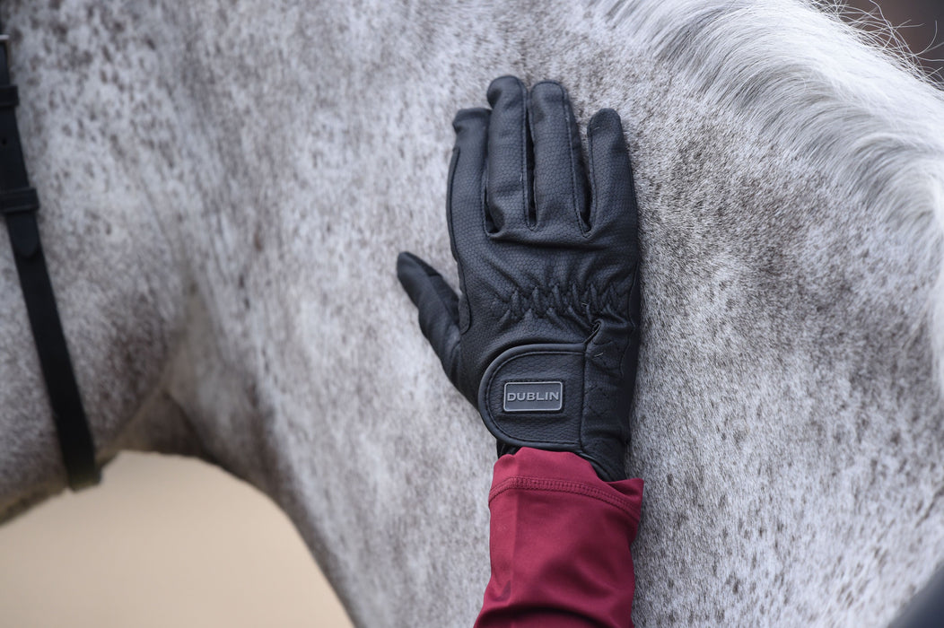 Weatherbeeta Dublin Everyday Riding Gloves - Youth