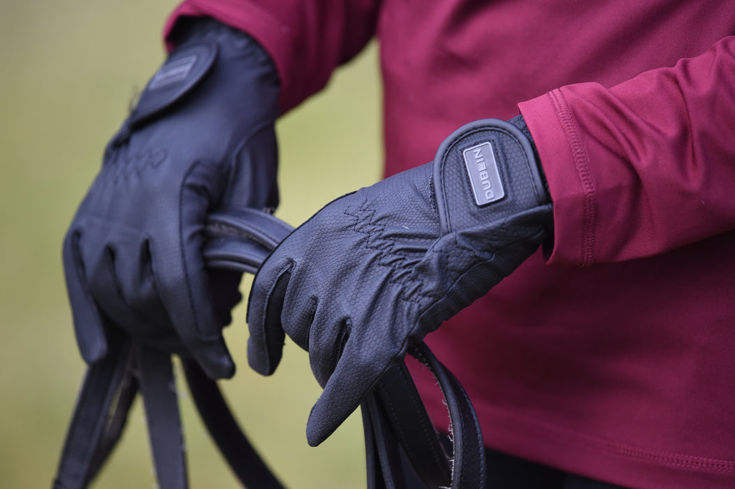 Weatherbeeta Dublin Everyday Riding Gloves - Youth