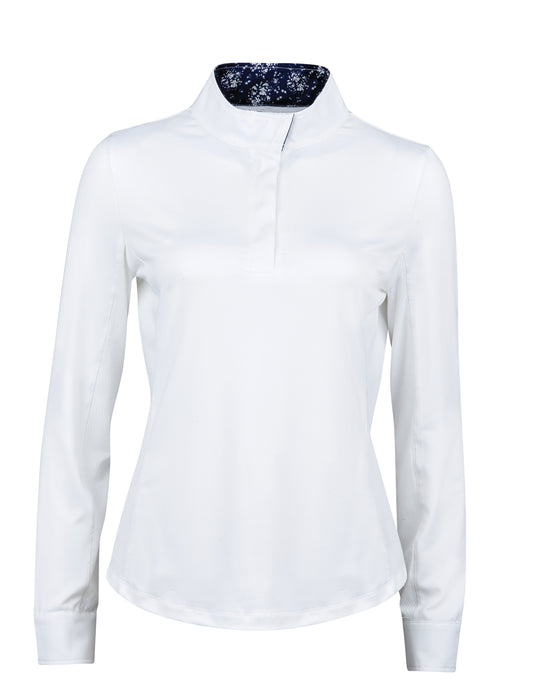 Dublin Ria Long Sleeve Competition Shirt