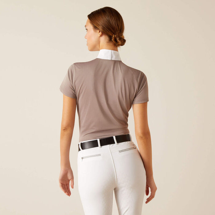 Ariat ® Ladies' Aptos Short Sleeve Show Shirt