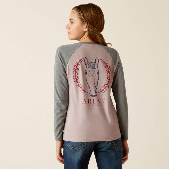 Ariat ® Youth Heart Star Tee