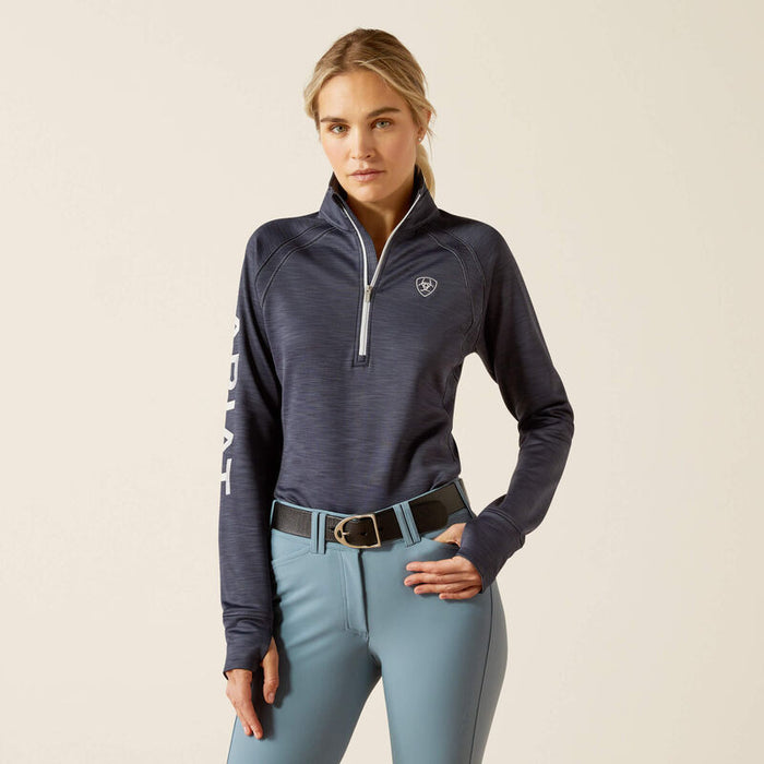 Ariat Tek Team 1/2 Zip Sweatshirt