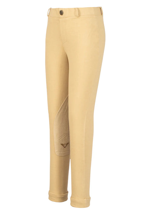 TuffRider Kid's Starter Low-Rise Pull-On Jodhpurs