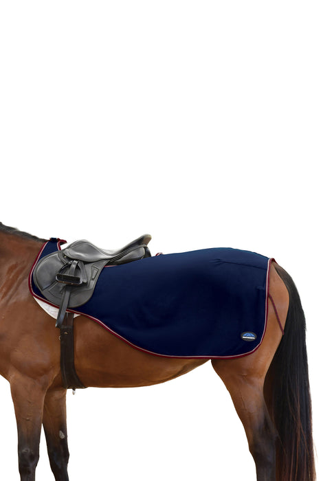Weatherbeeta Antistatic Fleece Quarter Sheet