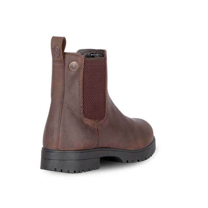 Moretta Forio Dealer Boots - Ladies