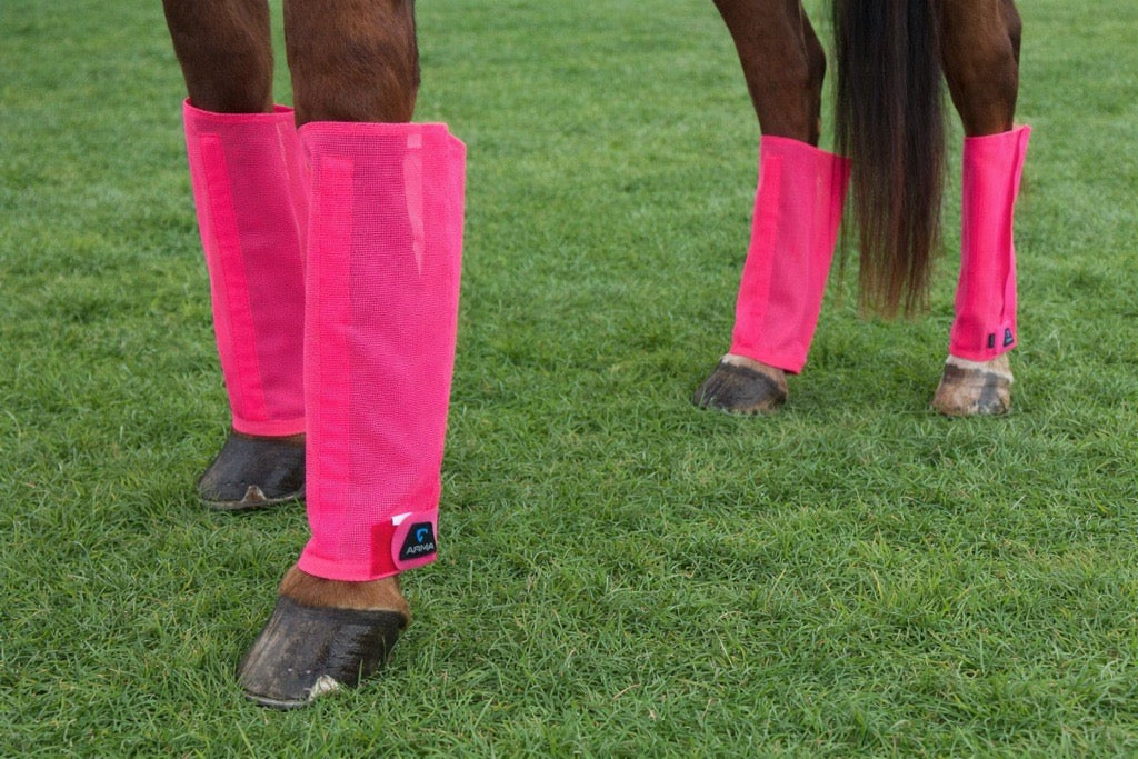 Shires Mesh Fly Boot
