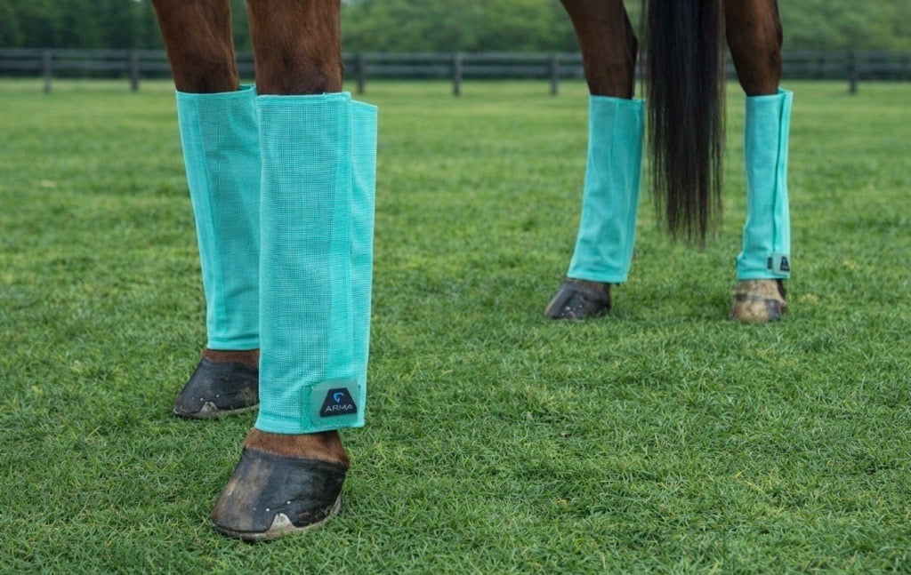 Shires Mesh Fly Boot