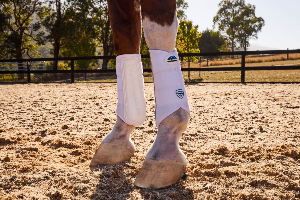 Weatherbeeta Tough-Tec Prime Brushing Boots