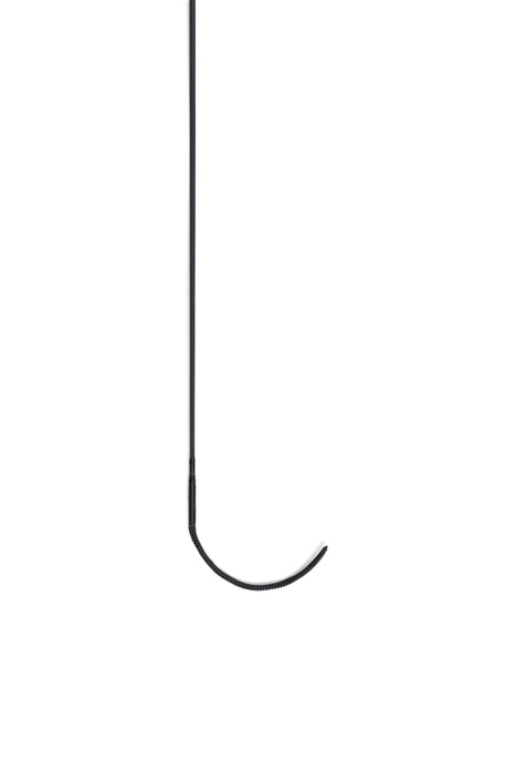 Dublin Carbon Crystal Dressage Whip
