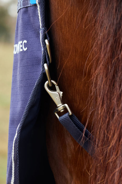 Weatherbeeta Comfitec Essential Turnout Standard Neck 220g- Limited Edition Floral Print