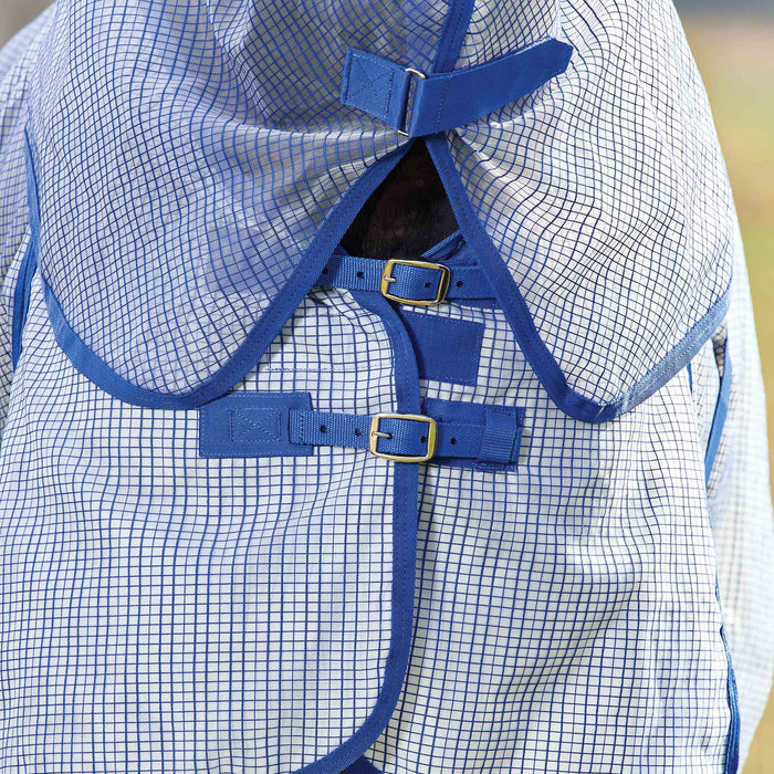 Weatherbeeta ComFiTec Ripshield Plus Detach A Neck Fly Sheet