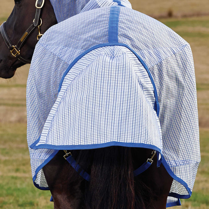 Weatherbeeta ComFiTec Ripshield Plus Detach A Neck Fly Sheet