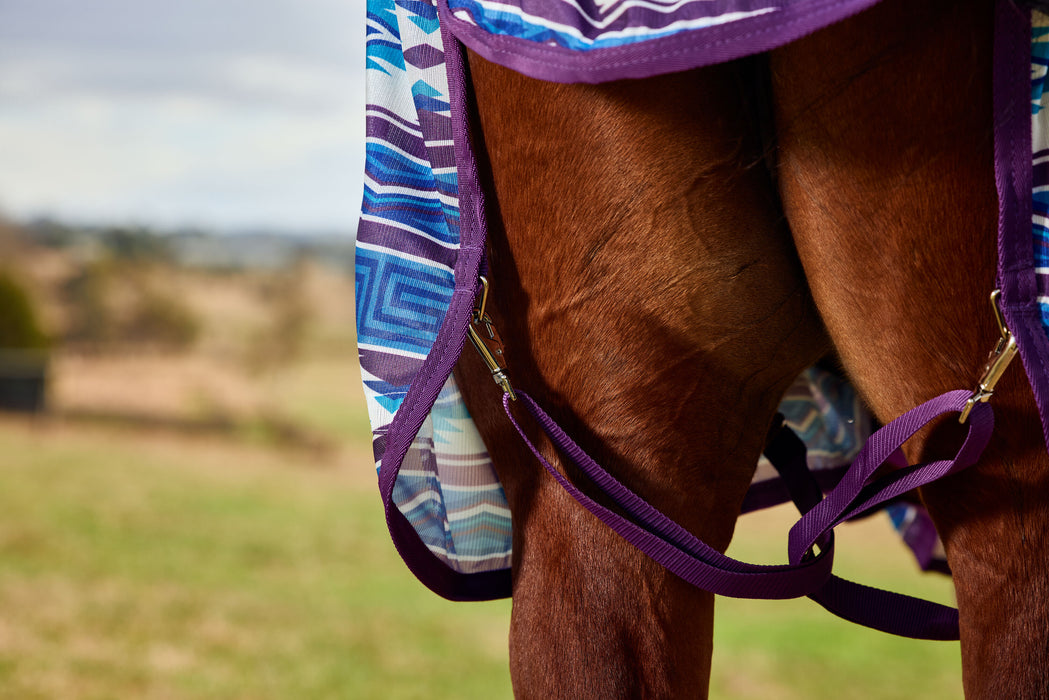 Weatherbeeta Essential Mesh Combo Neck Fly Sheet