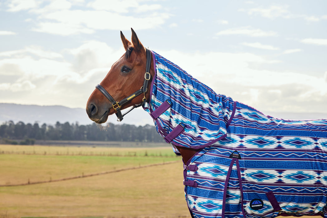 Weatherbeeta Essential Mesh Combo Neck Fly Sheet
