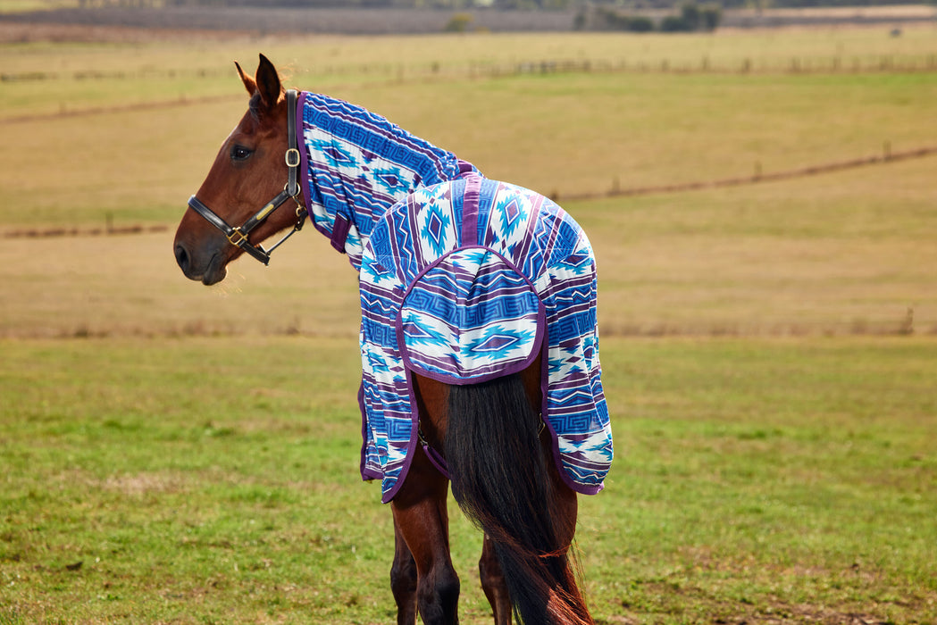 Weatherbeeta Essential Mesh Combo Neck Fly Sheet