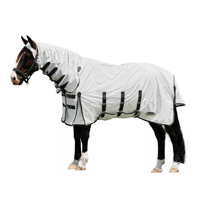 WEATHERBEETA COMFITEC SWEET ITCH SHIELD FLY SHEET COMBO