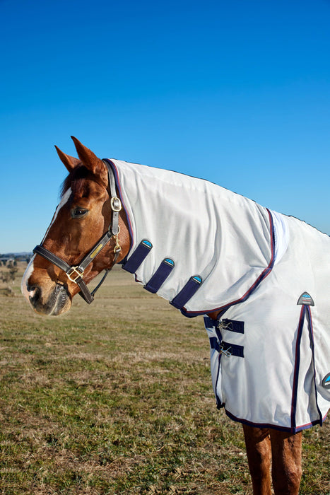 WEATHERBEETA COMFITEC AIRFLOW FLY SHEET DETACH-A-NECK