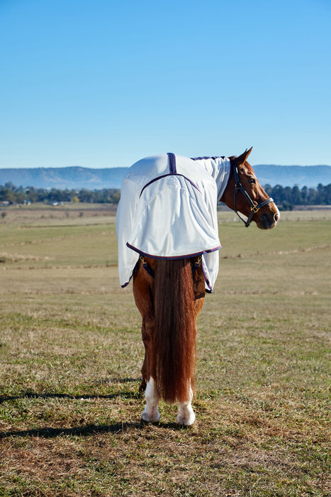 WEATHERBEETA COMFITEC AIRFLOW FLY SHEET DETACH-A-NECK